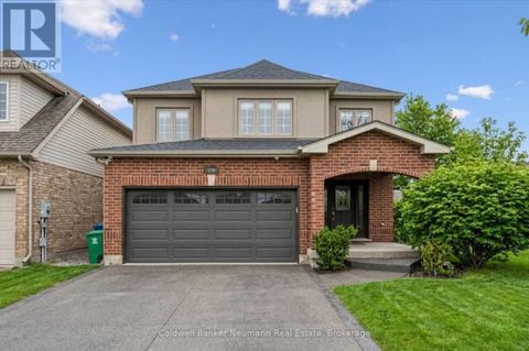 176 COLONIAL DRIVE Guelph (Pineridge/Westminster Woods) ON N1L1T7