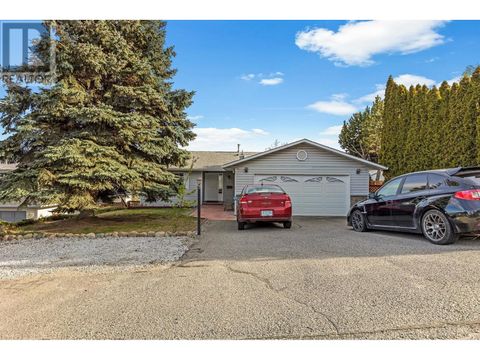 2125 Shamrock Drive West Kelowna BC V4T1T9