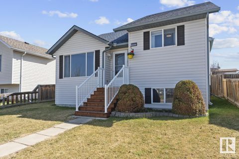 4801 45 ST Cold Lake AB T9M1N7