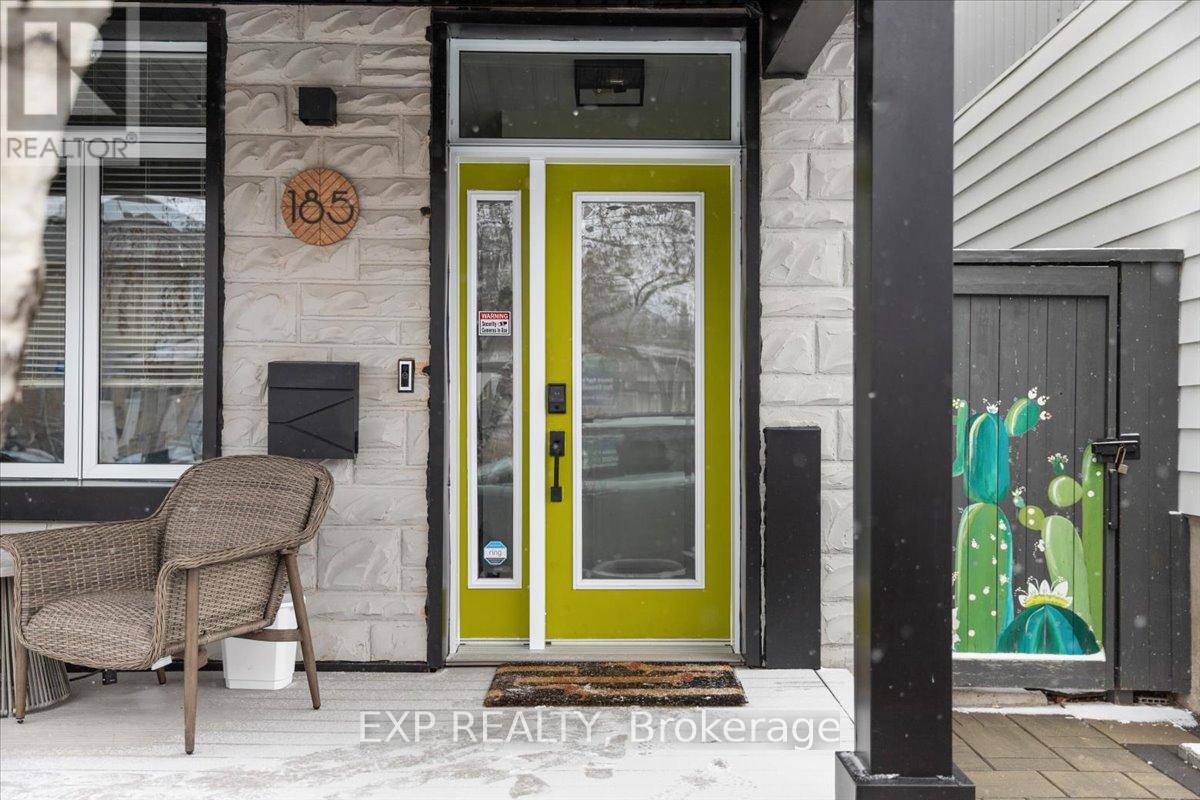 185 DESCHAMPS AVENUE