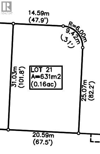 Lot 21 Scenic Ridge Drive