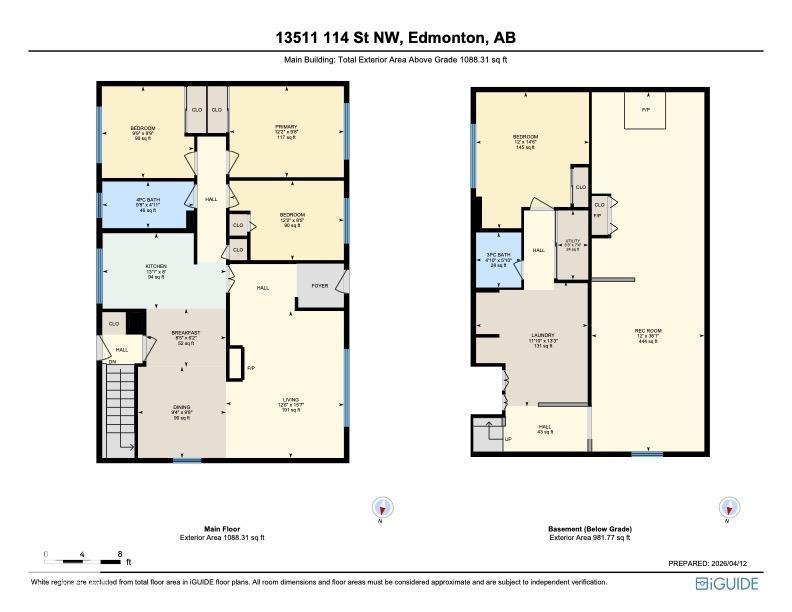 13511 114 ST NW