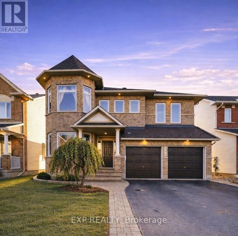 509 CLARINGTON AVENUE Ottawa ON K4A0A3