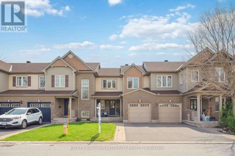 1051 PAMPERO CRESCENT Ottawa ON K2S0N5