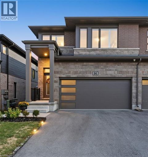 4552 PORTAGE Road Unit# 96 Niagara Falls ON L2E6A8