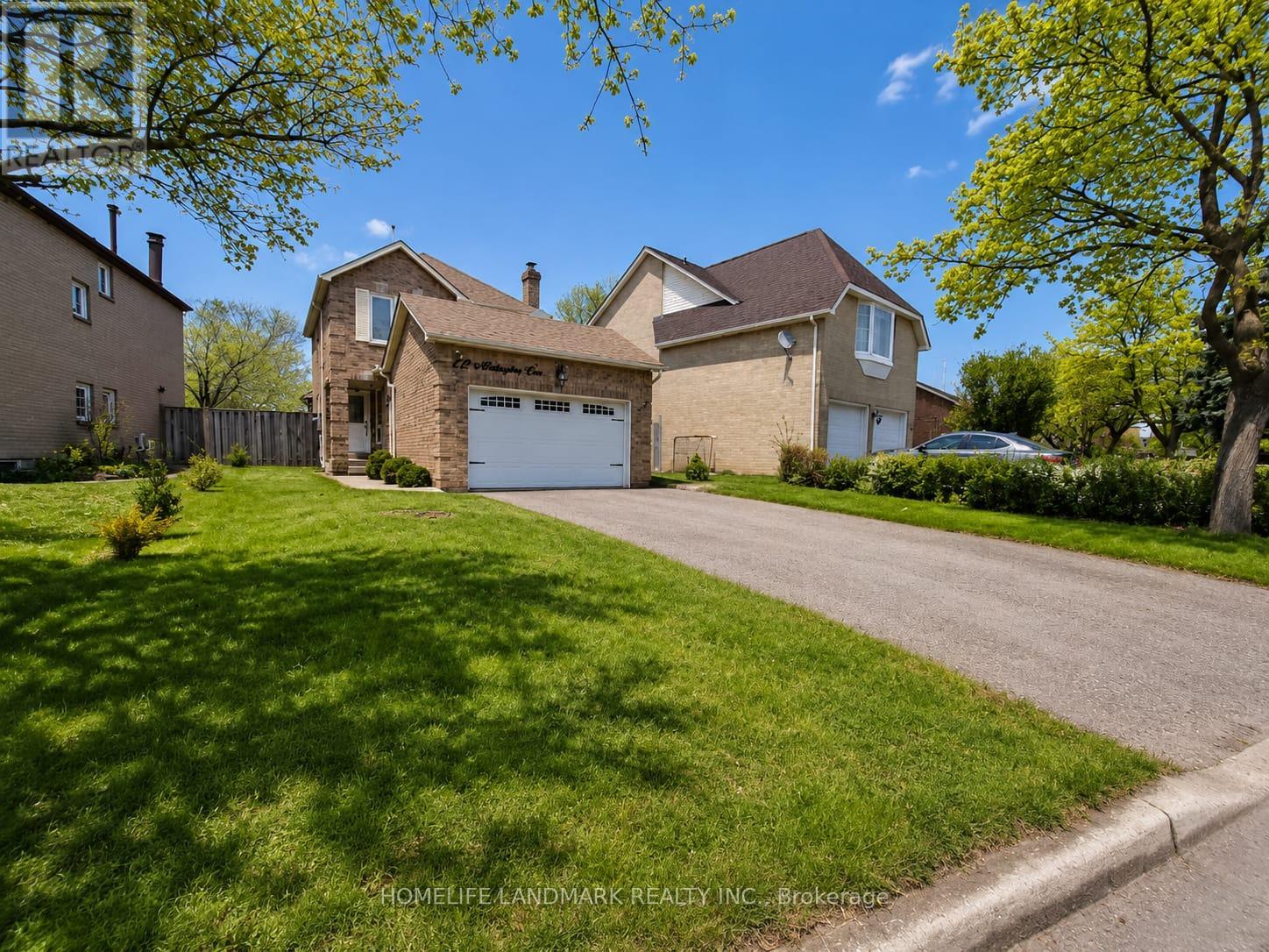 12 MILLINGTON CRESCENT