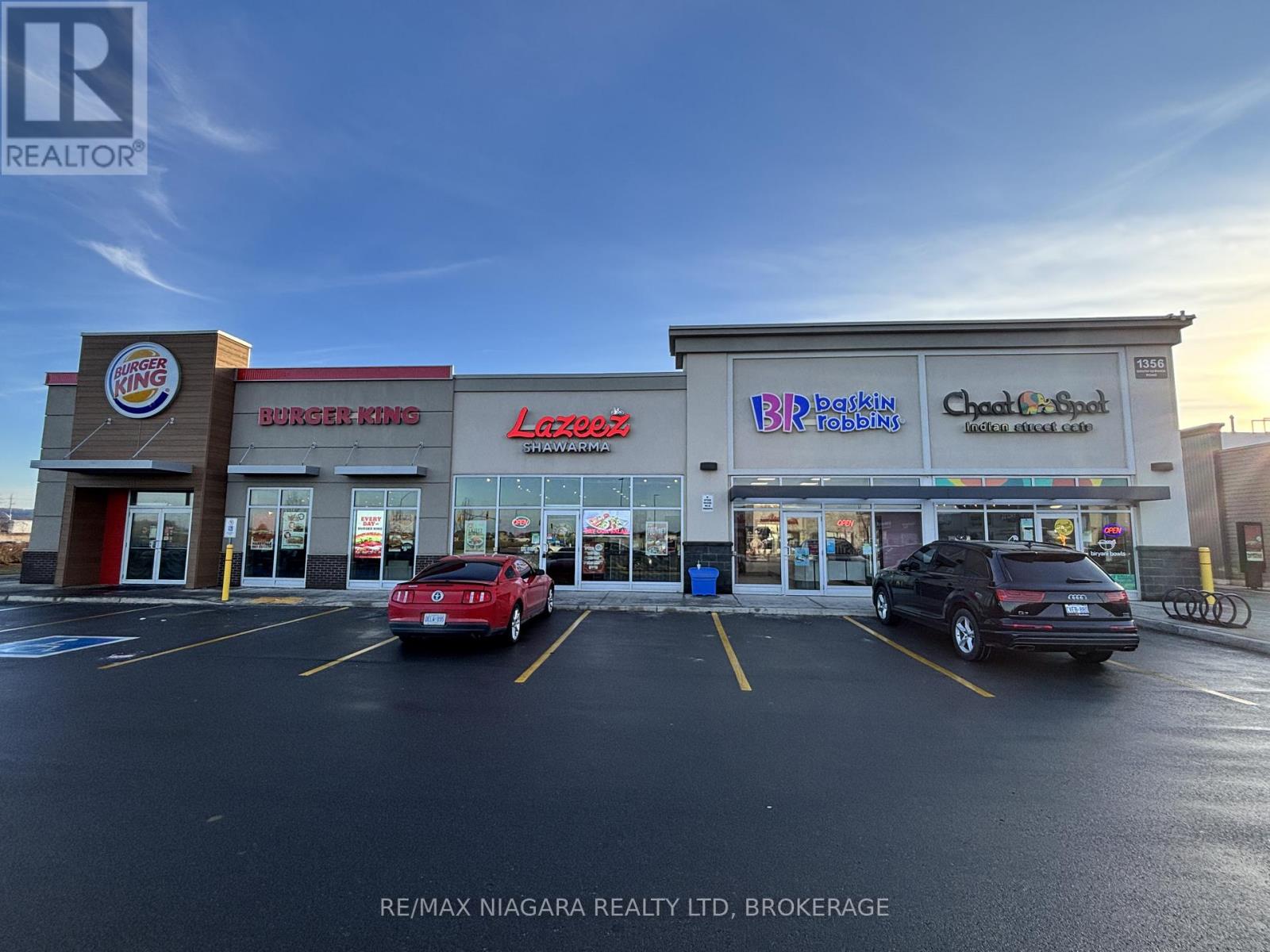 UNIT #4 - 1356 SOUTH SERVICE ROAD S