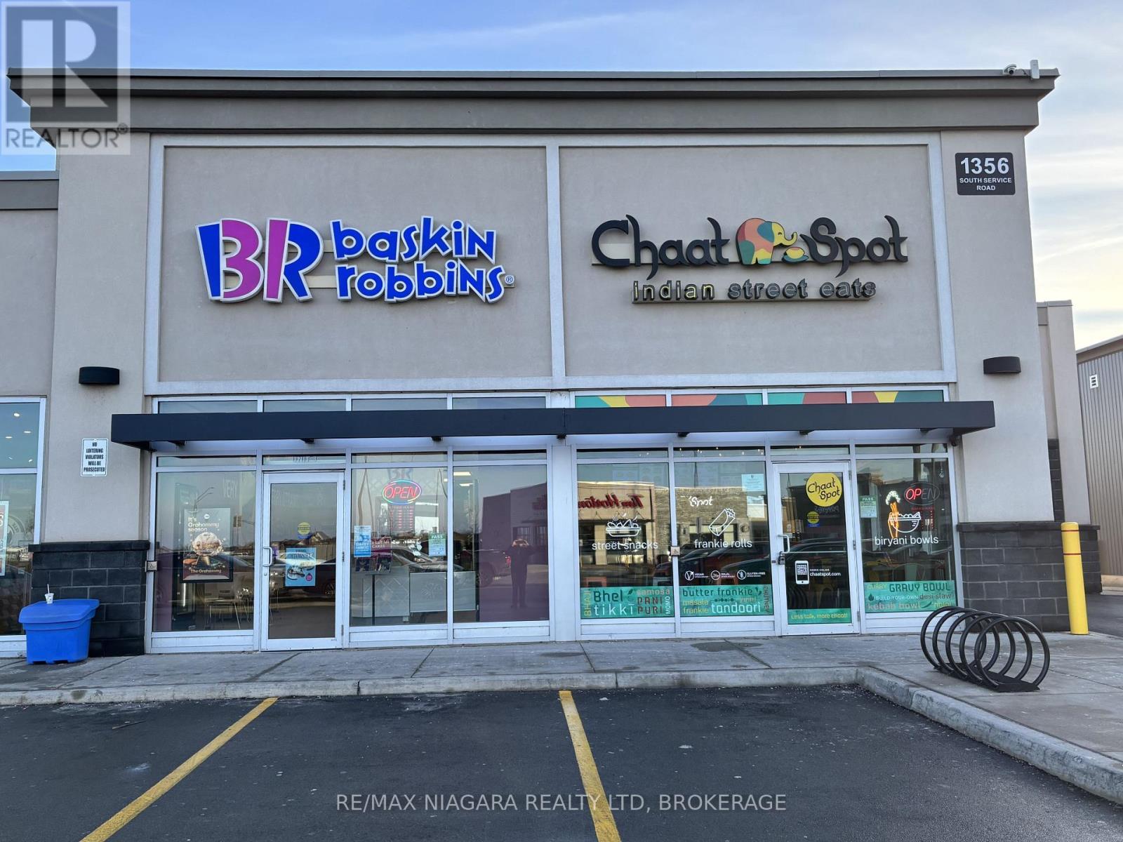 UNIT #4 - 1356 SOUTH SERVICE ROAD S