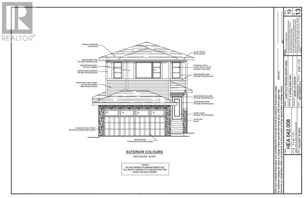 6 Appaloosa Way