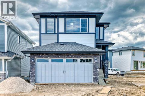 6 Appaloosa Way Cochrane AB T4C2P7