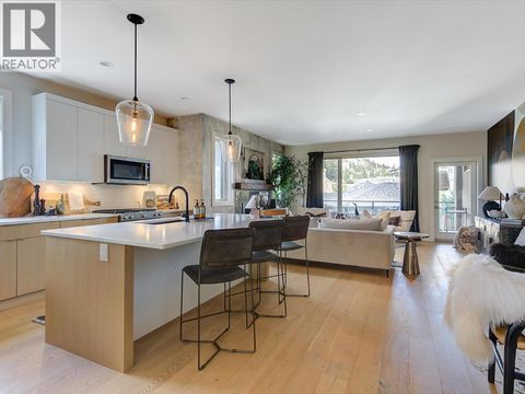 1349 Rocky Point Drive Unit# 5 Kelowna BC V1V0B5