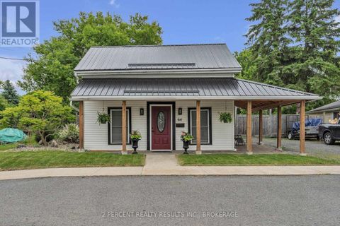 64 PALACE ROAD Greater Napanee (Greater Napanee) ON K7R3B2