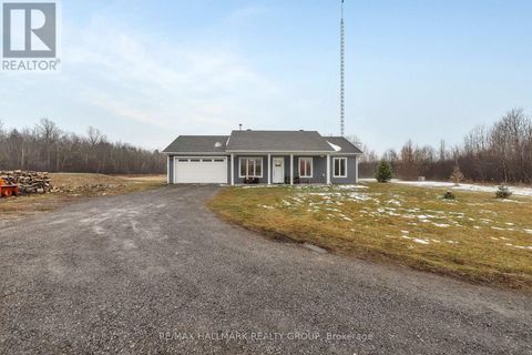 998 PIONEER ROAD Merrickville-Wolford ON K0G1N0