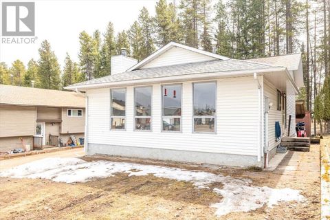 1244 Ponderosa Drive Sparwood BC V0B2G2