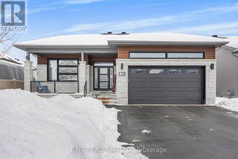 128 LYON STREET Russell ON K0A1W0