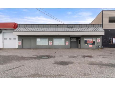 45831 RAILWAY AVENUE|Chilliwack Downtown Chilliwack BC V2P1L4