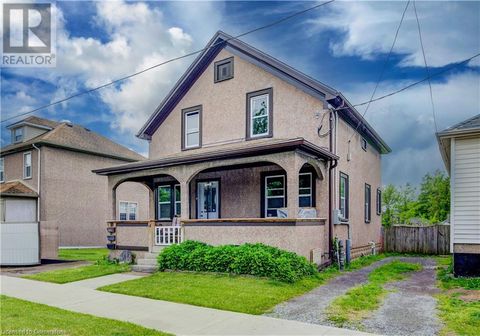 141 GARNER Avenue Welland ON L3B2Y1