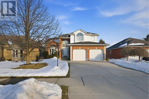 45 FIELDSTONE ROAD Guelph (Kortright East) ON N1L1B4