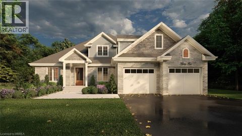 LOT 8 WILLOWDALE Street Brantford ON N3T5L7