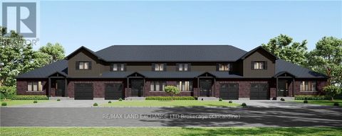 UNIT 6 - 8 GOLF LINKS ROAD Kincardine ON N2Z0G1