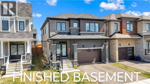 66 LILLIAN Way Caledonia ON N3W0E7