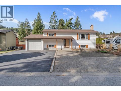 3430 Liard Court West Kelowna BC V4T1B6