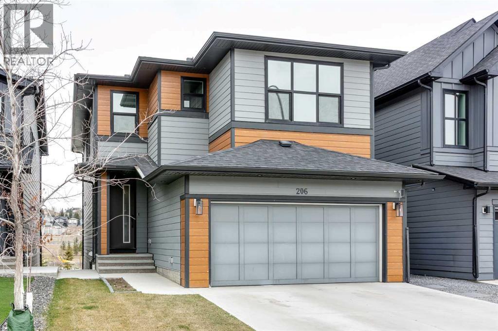 206 Rowley Way NW