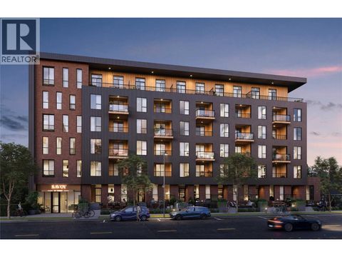 647 Clement Avenue Unit# 311 Kelowna BC V1Y7C7