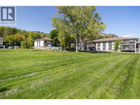 3505 38 Street Unit# 130 Vernon BC V1T6X1