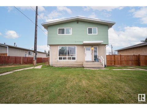 12804 & 12806 91 ST NW Edmonton AB T5E3P3