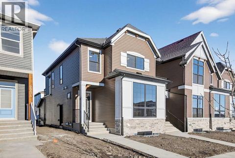 2238 Bayview Drive Airdrie AB T4B3N6