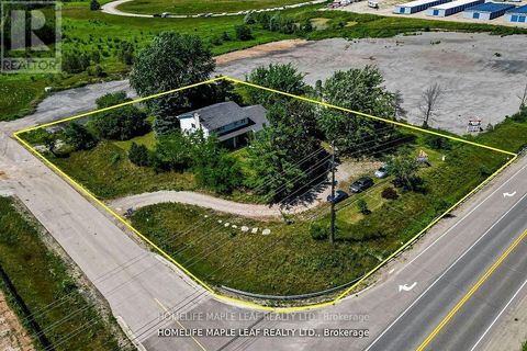 8554 HWY 7 ROAD Guelph/Eramosa (Rockwood) ON N0B2K0