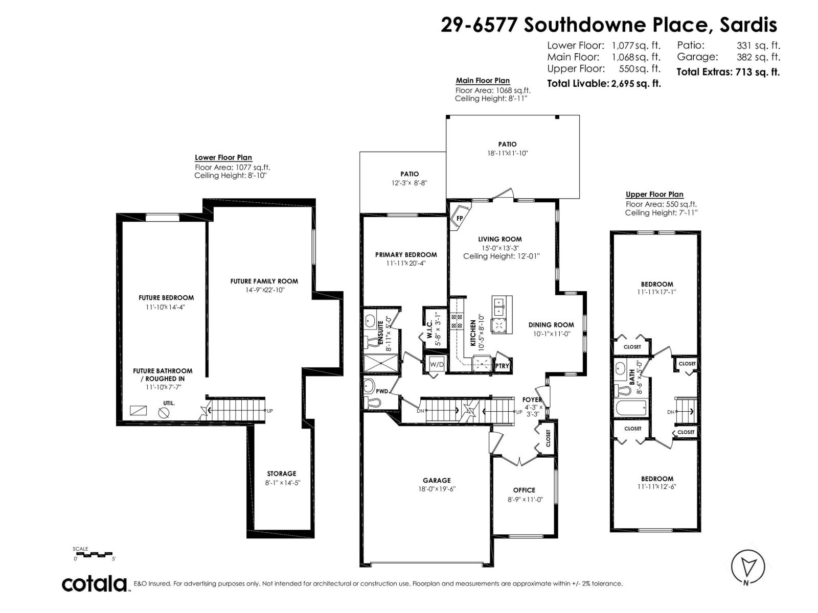 29 6577 SOUTHDOWNE PLACE|Sardis South