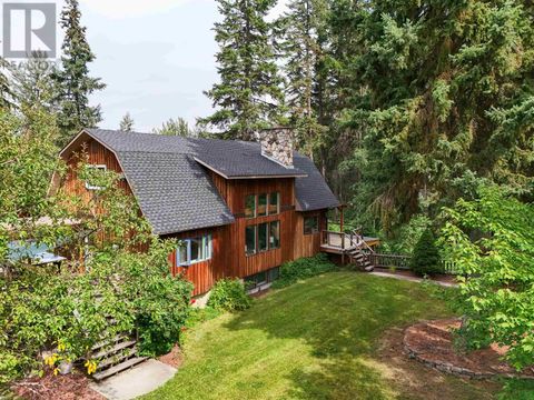 1974 HIGDON ROAD Quesnel BC V2J6J6