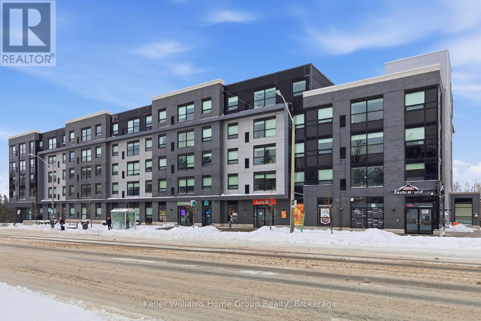 106 - 1219 GORDON STREET