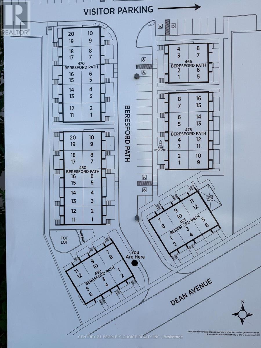 4 - 465 BERESFORD PATH