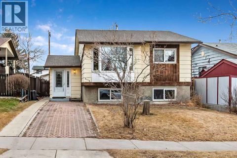 6416 28 Avenue NE Calgary AB T1Y4K7