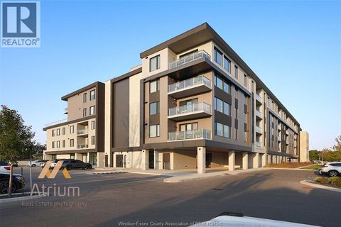 14400 TECUMSEH ROAD East Unit# 305 Tecumseh ON N8N0E9