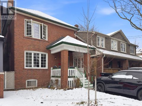 130 ELMER AVENUE Toronto (The Beaches) ON M4L3R8