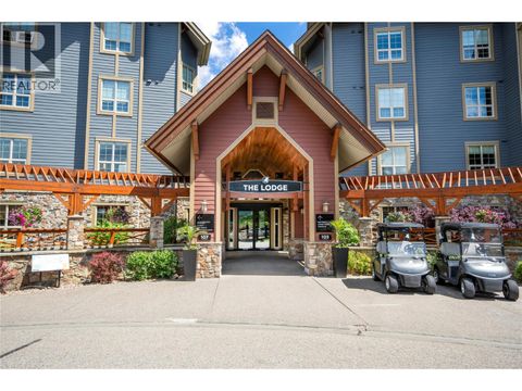 101 Village Centre Court Unit# 132 Lot# 3 Vernon BC V1H1Y8