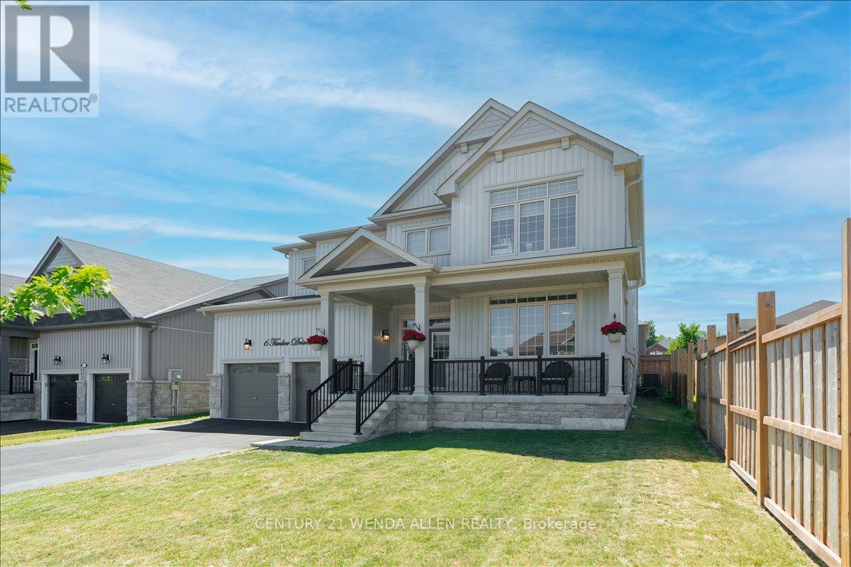 6 TIMBER DRIVE