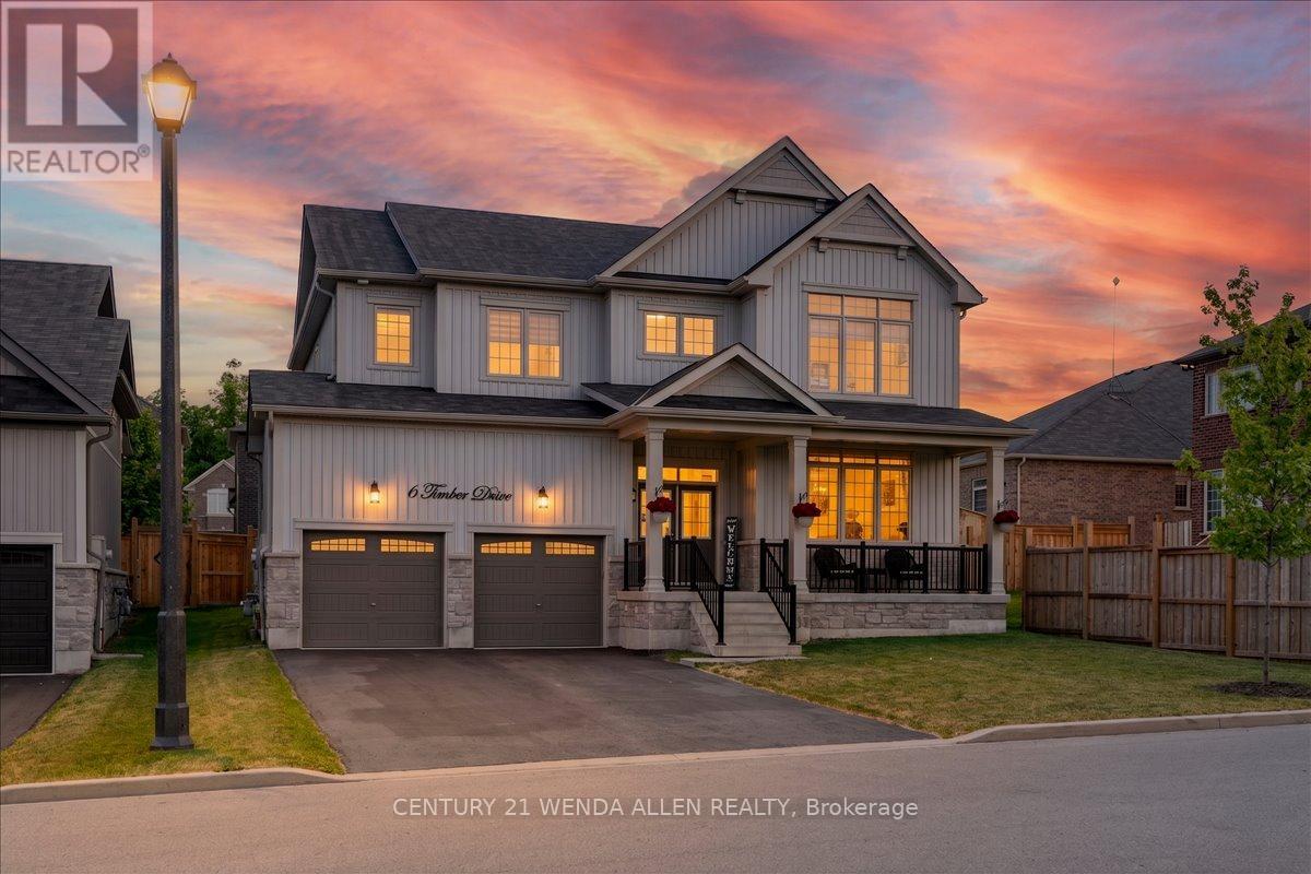 6 TIMBER DRIVE