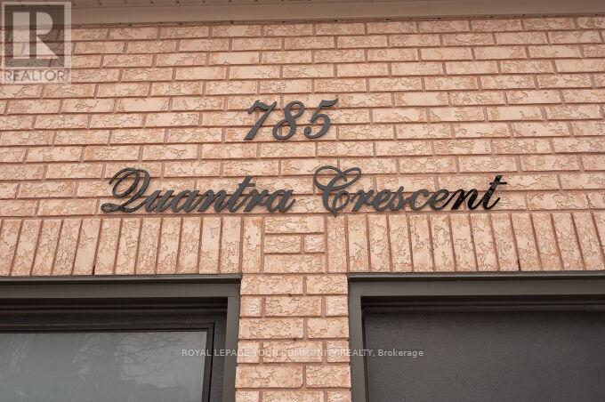 785 QUANTRA CRESCENT