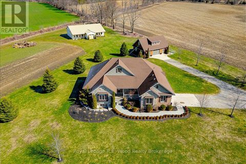 134 NORWICH ROAD Brant (Burford) ON N0J1P0