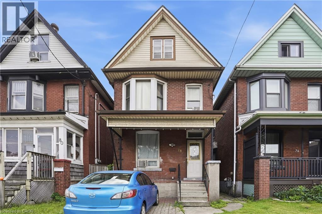 Photo 1 of 15 — 78 CAMPBELL Avenue, Hamilton, ON L8L2N4
