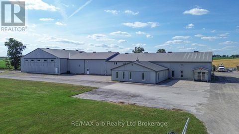 15456 ELGINFIELD ROAD Lucan Biddulph ON N0M1V0