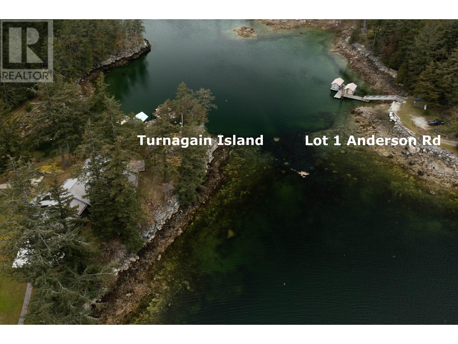 Lot A-B TURNAGAIN ISLAND