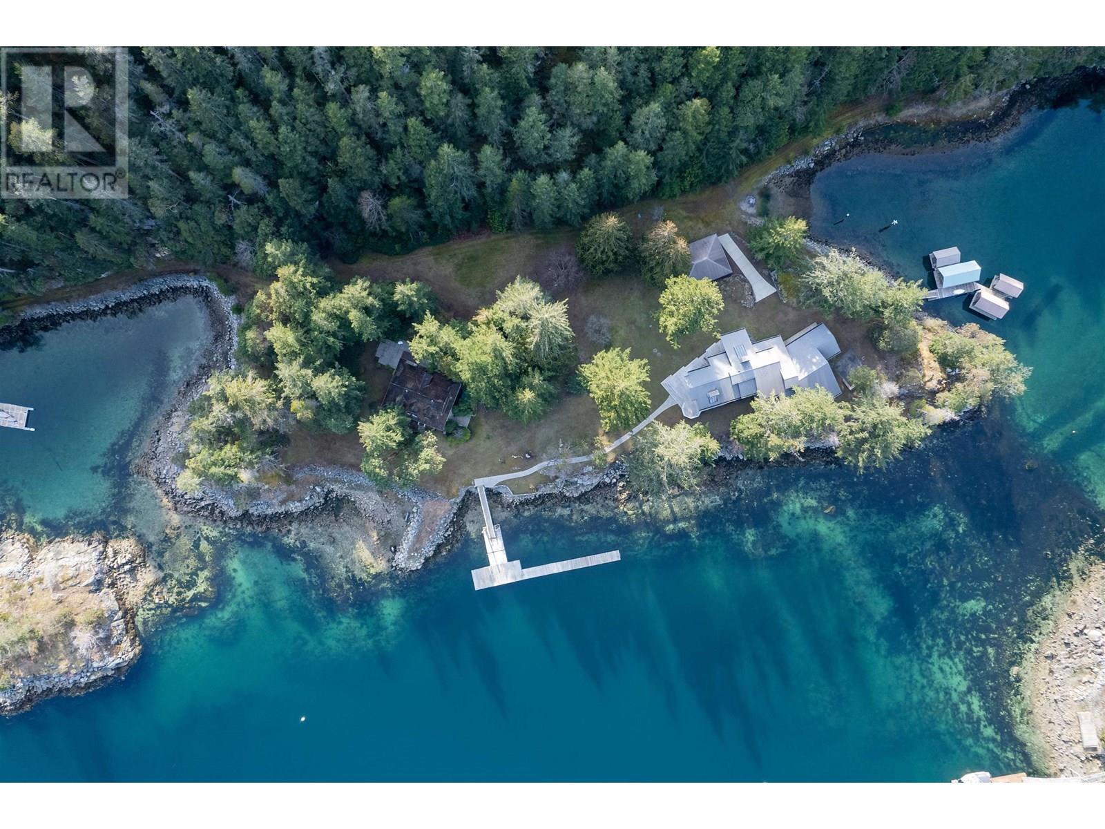 Lot A-B TURNAGAIN ISLAND
