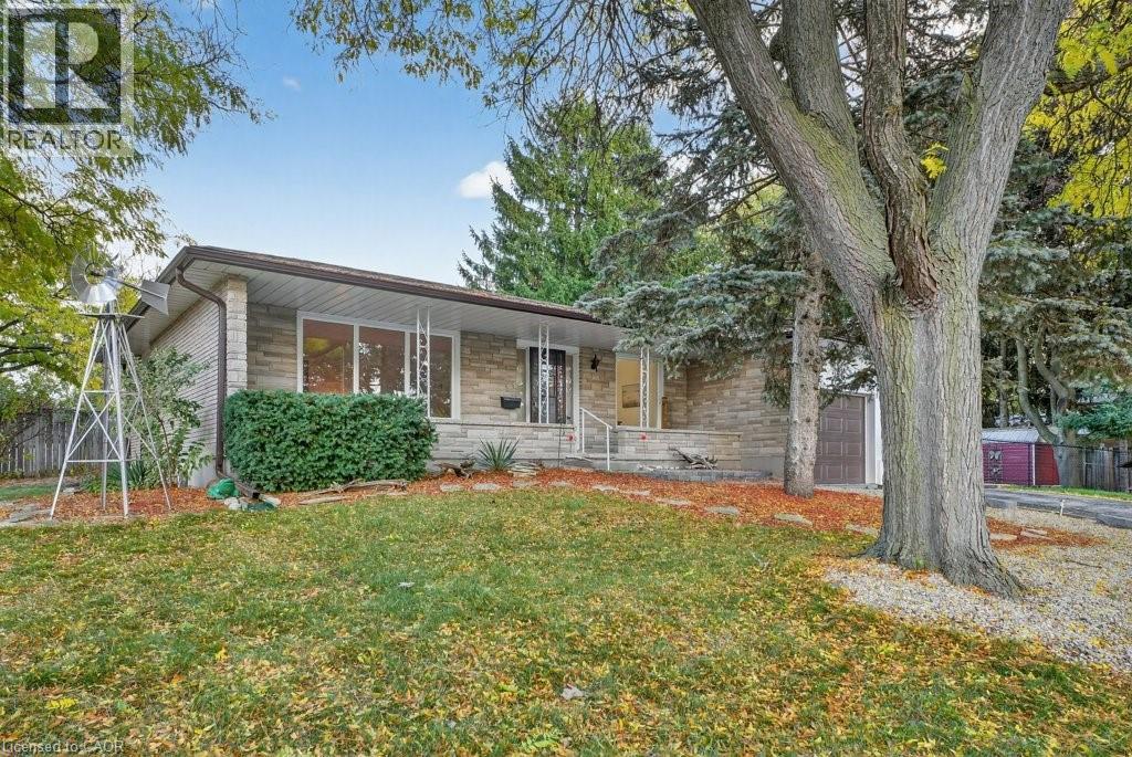 266 GRANGEWOOD Court