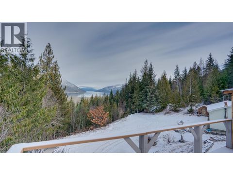 3215 Lumby Mabel Lake Road Lumby BC V0E2G6